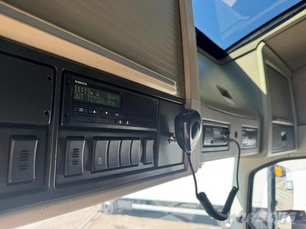 Volvo FH 460 4X2 EURO 6 MEGA Cavalos mecânicos