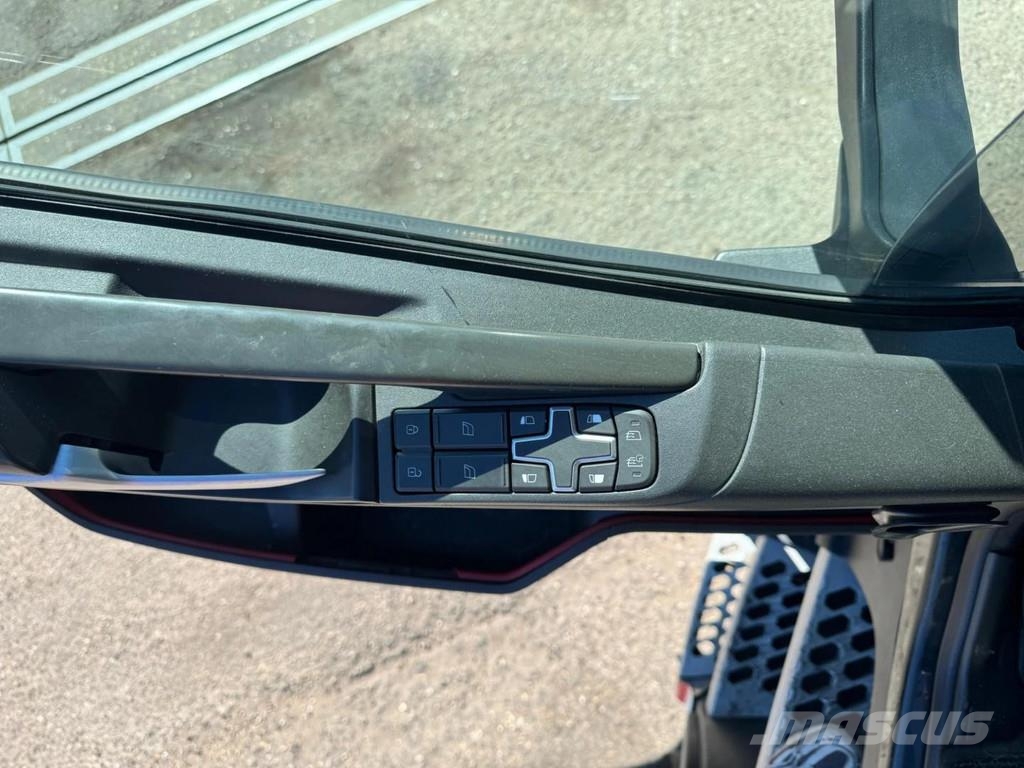 Volvo FH 460 4X2 EURO 6 MEGA Cavalos mecânicos