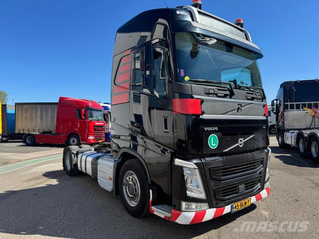 Volvo FH 460 4X2 EURO 6 MEGA Cavalos mecânicos