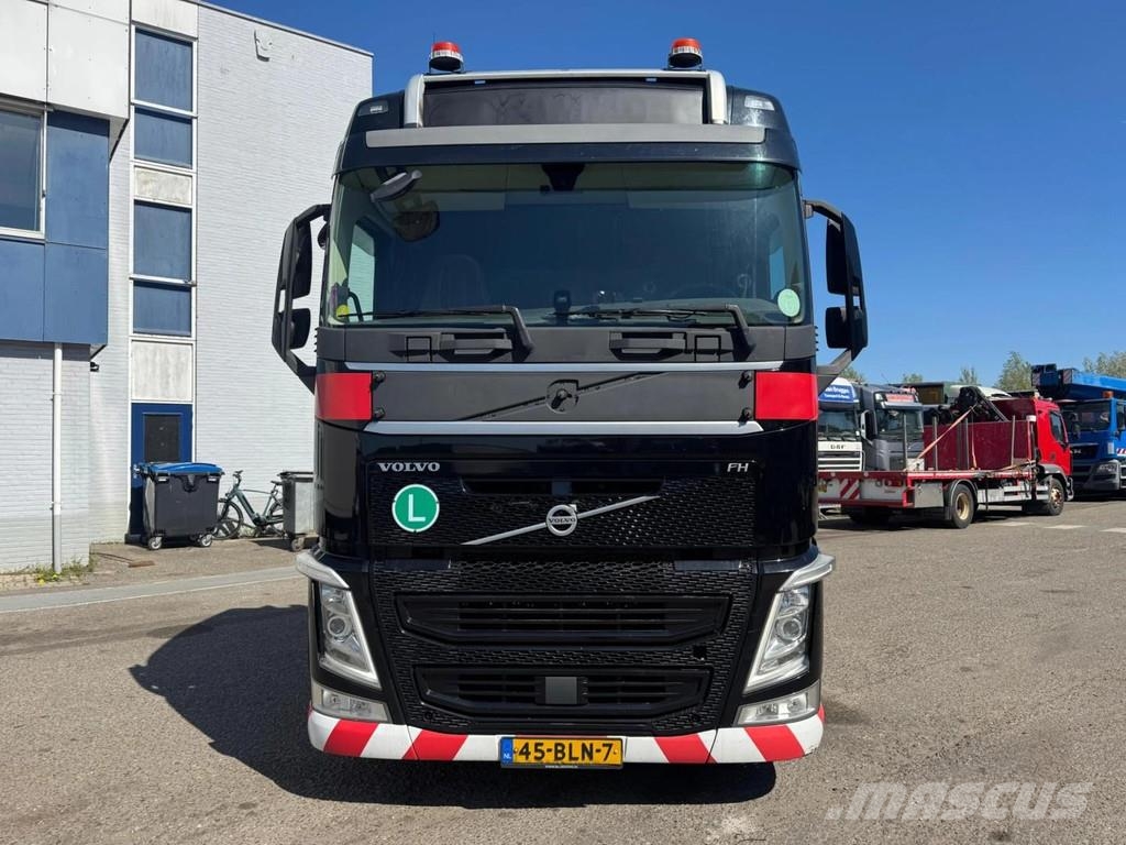 Volvo FH 460 4X2 EURO 6 MEGA Cavalos mecânicos