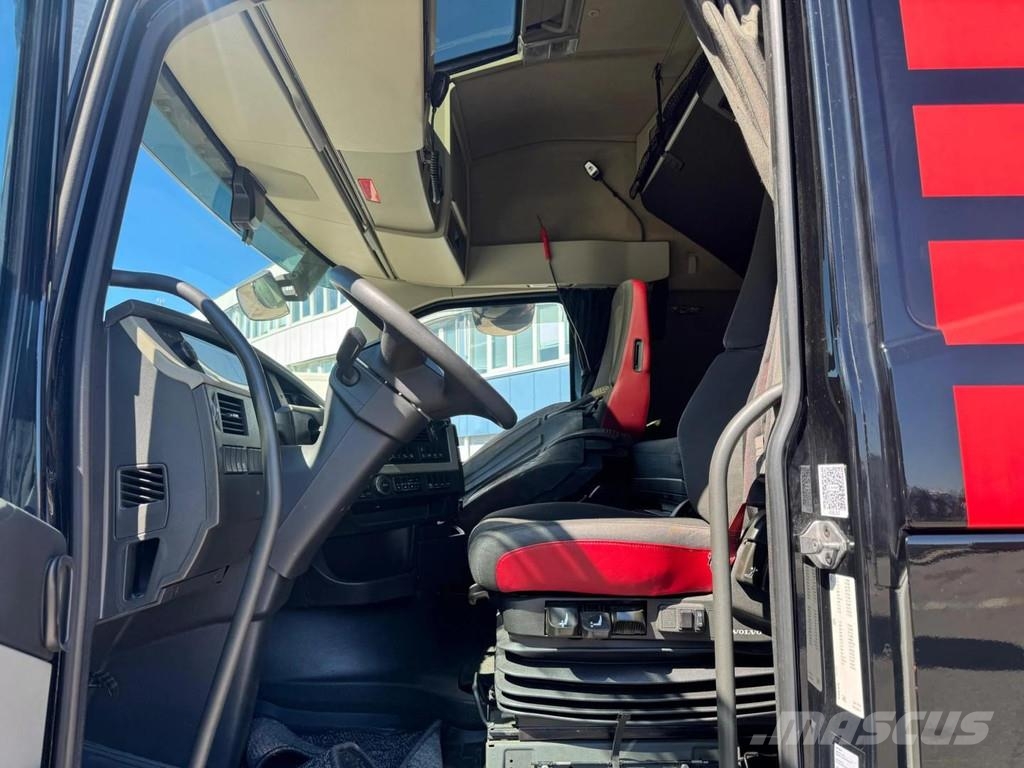 Volvo FH 460 4X2 EURO 6 MEGA Cavalos mecânicos
