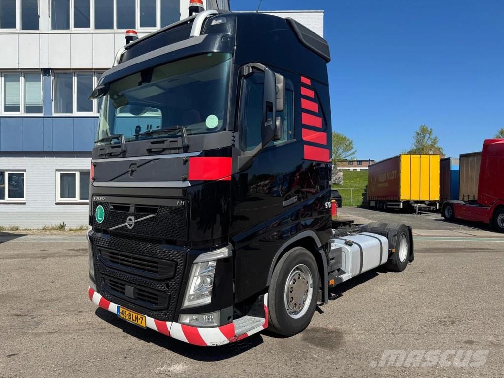 Volvo FH 460 4X2 EURO 6 MEGA Cavalos mecânicos