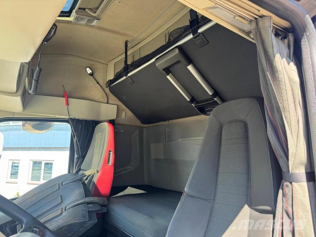 Volvo FH 460 4X2 EURO 6 MEGA Cavalos mecânicos