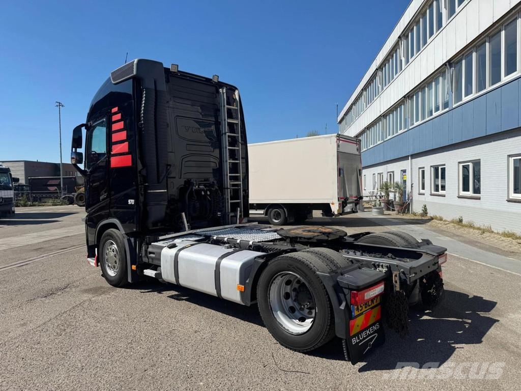 Volvo FH 460 4X2 EURO 6 MEGA Cavalos mecânicos