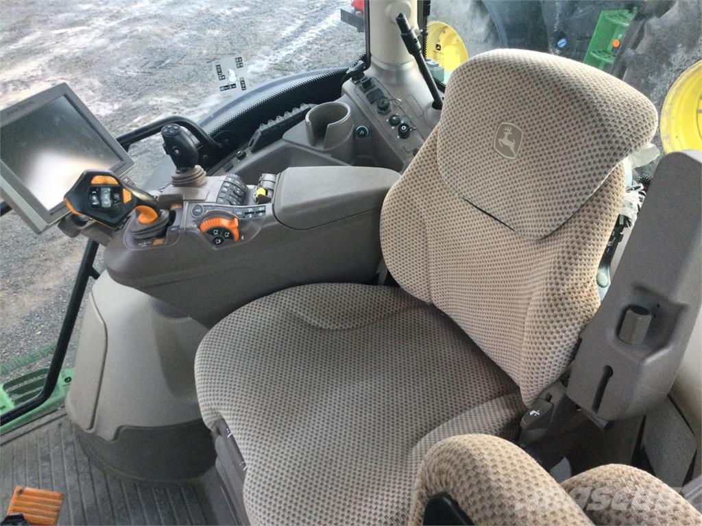 John Deere 6195R Трактора