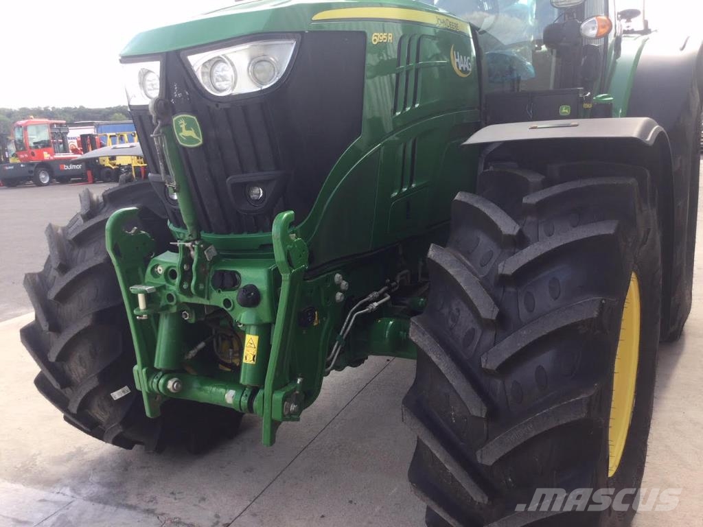 John Deere 6195R Tractoare