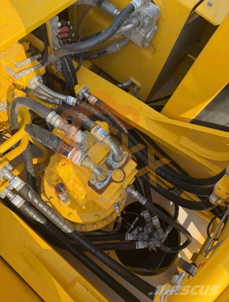 Komatsu PC 450 LC-8 Raupenbagger