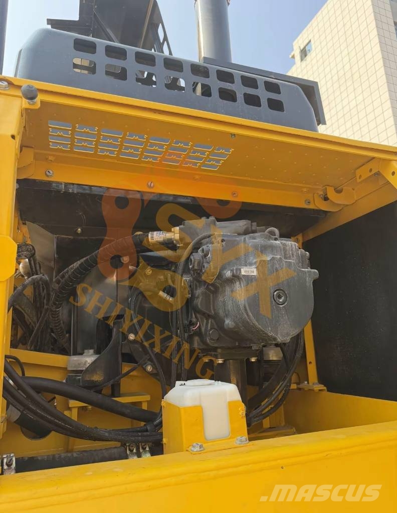 Komatsu PC 450 LC-8 Raupenbagger