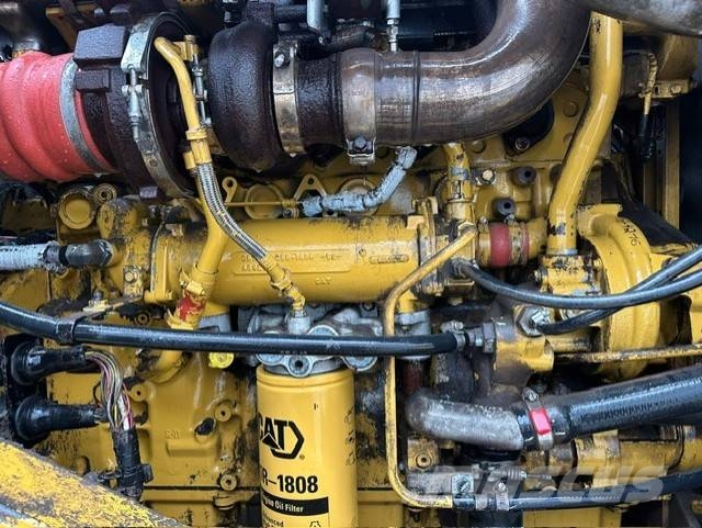 CAT 980M Caterpillar Φορτωτές με λάστιχα (Τροχοφόροι)