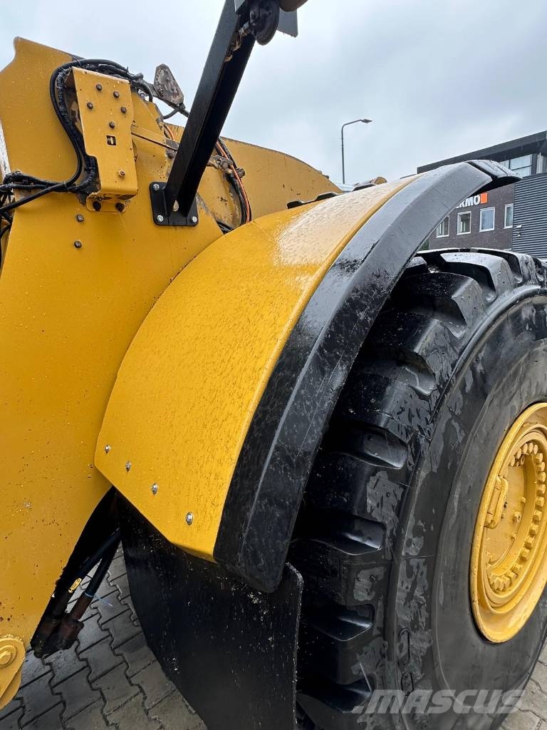CAT 980M Caterpillar Φορτωτές με λάστιχα (Τροχοφόροι)