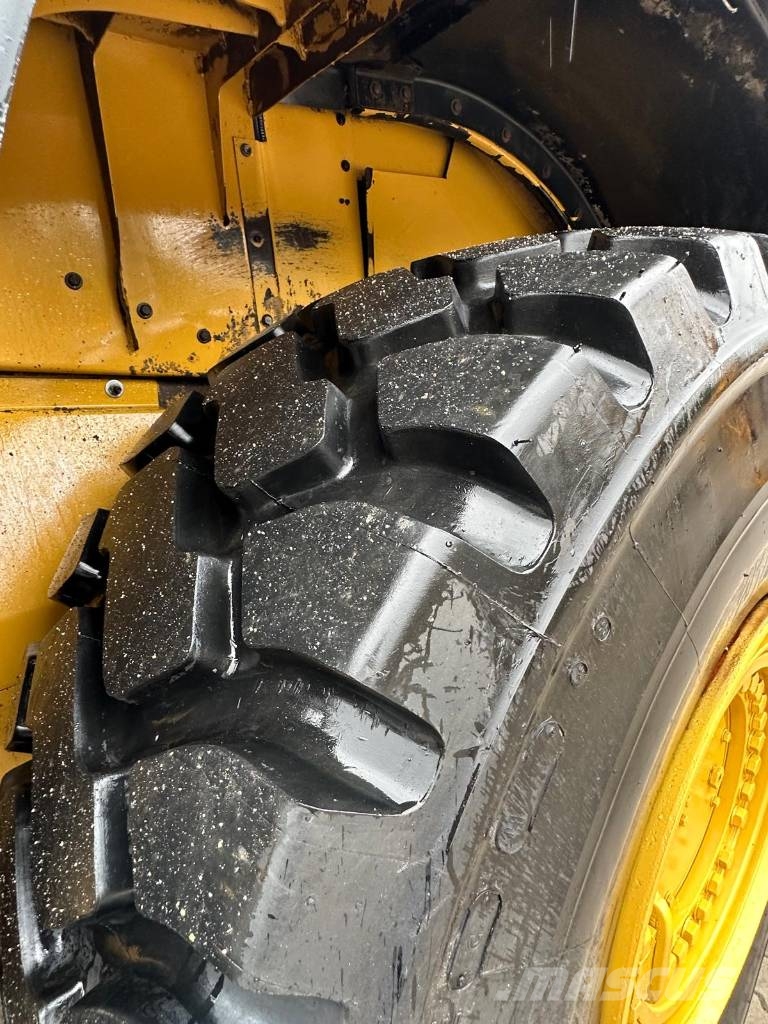 CAT 980M Caterpillar Φορτωτές με λάστιχα (Τροχοφόροι)