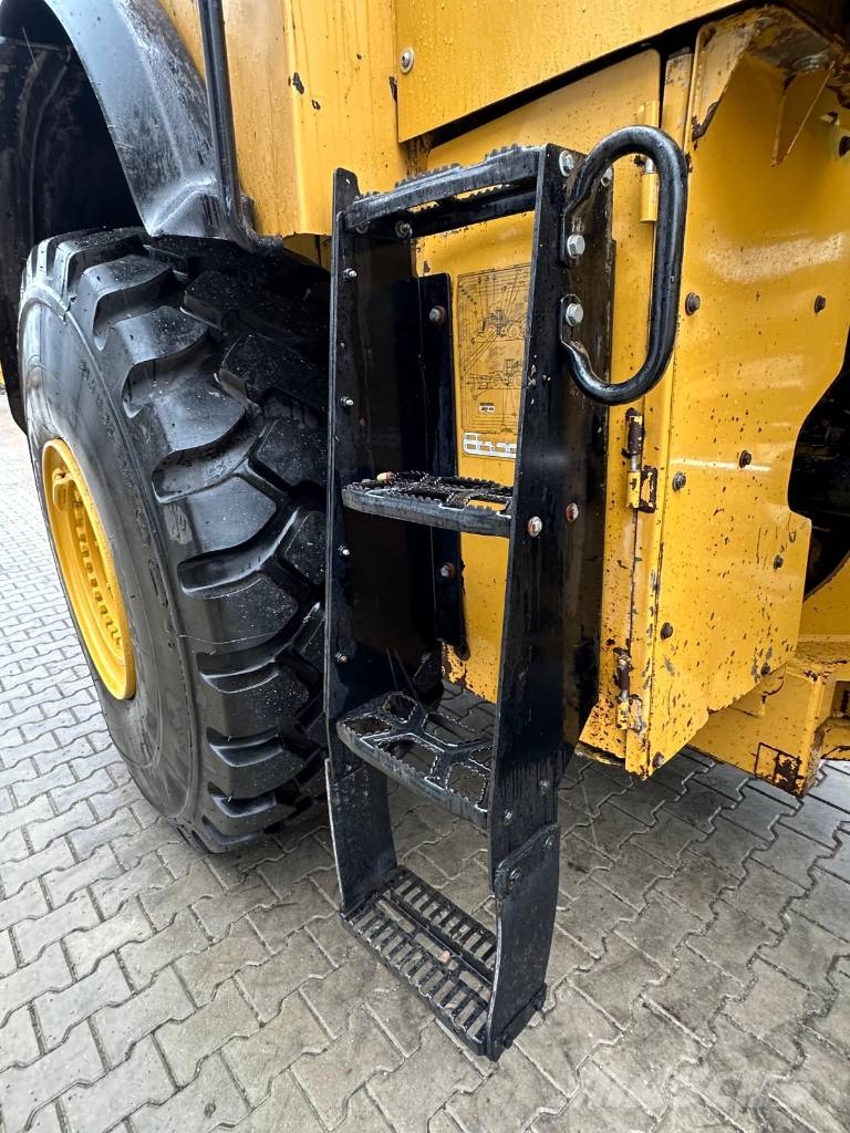 CAT 980M Caterpillar Φορτωτές με λάστιχα (Τροχοφόροι)