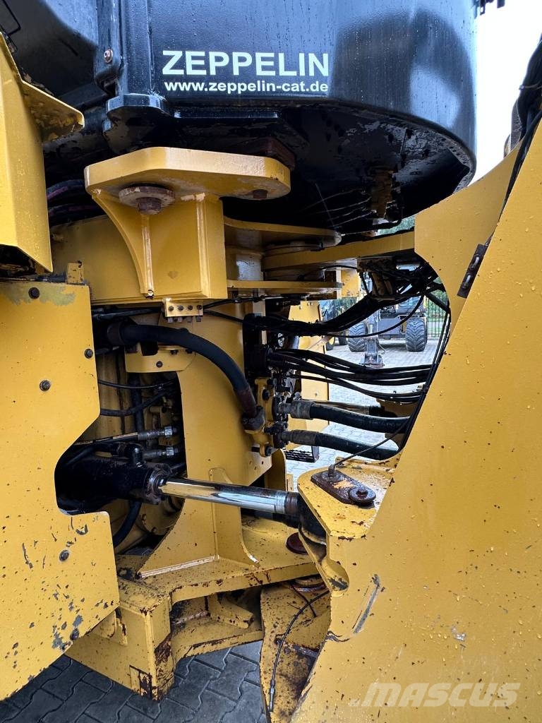 CAT 980M Caterpillar Φορτωτές με λάστιχα (Τροχοφόροι)