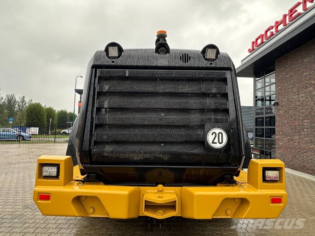 CAT 980M Caterpillar Φορτωτές με λάστιχα (Τροχοφόροι)