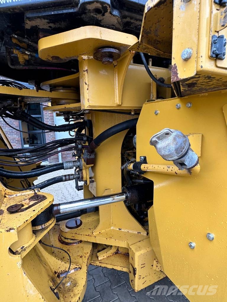 CAT 980M Caterpillar Φορτωτές με λάστιχα (Τροχοφόροι)