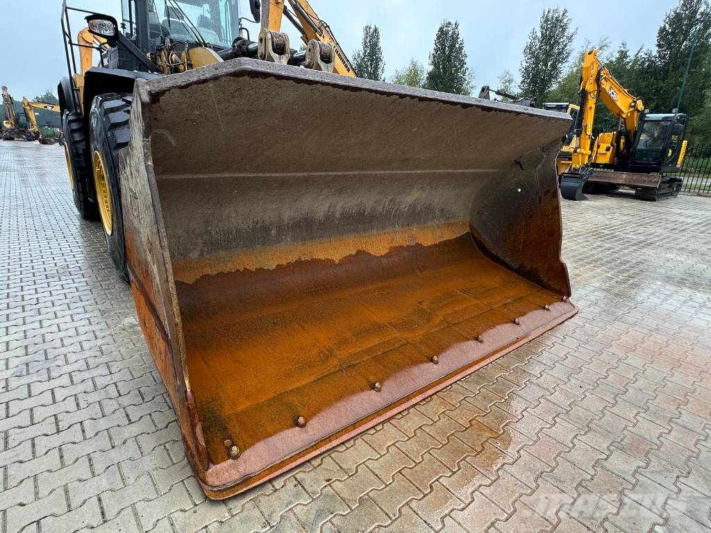CAT 980M Caterpillar Φορτωτές με λάστιχα (Τροχοφόροι)