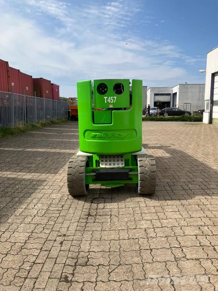 Niftylift HR17N Knikarmhoogwerkers