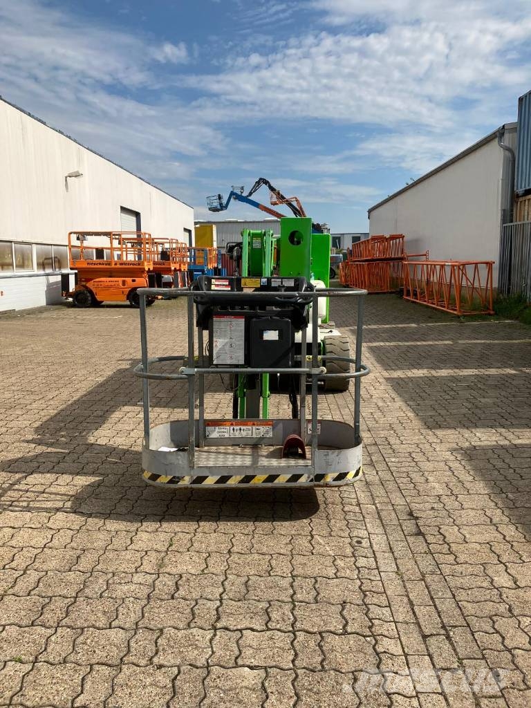 Niftylift HR17N Knikarmhoogwerkers