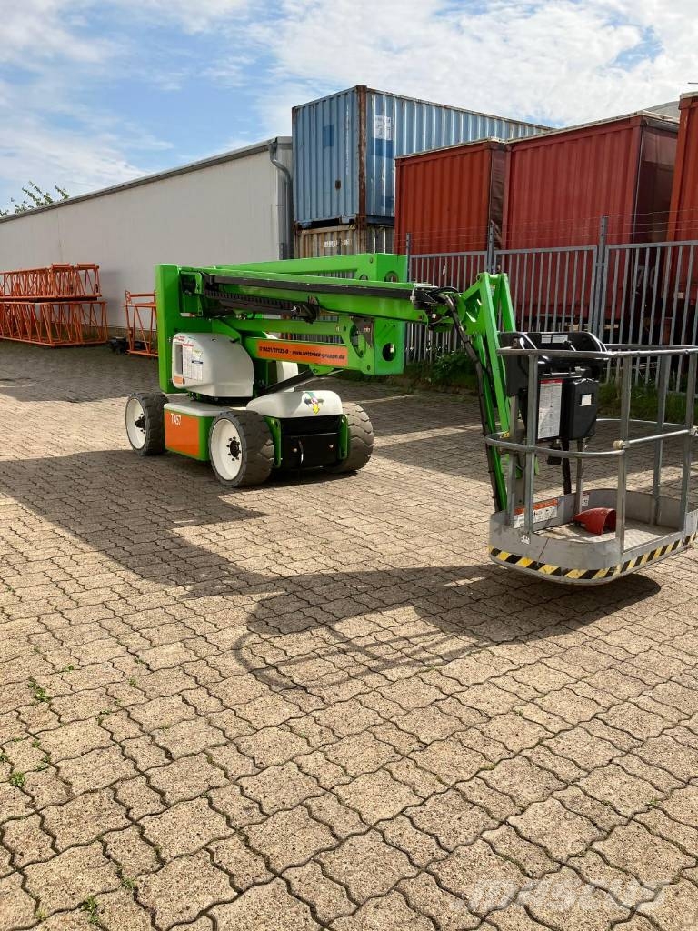 Niftylift HR17N Knikarmhoogwerkers