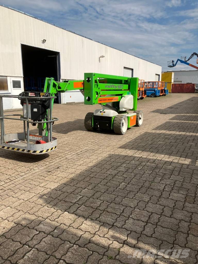 Niftylift HR17N Knikarmhoogwerkers