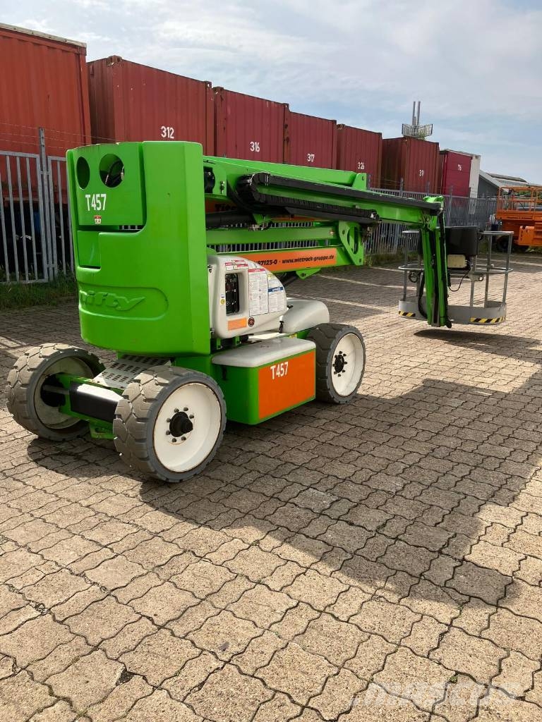 Niftylift HR17N Knikarmhoogwerkers