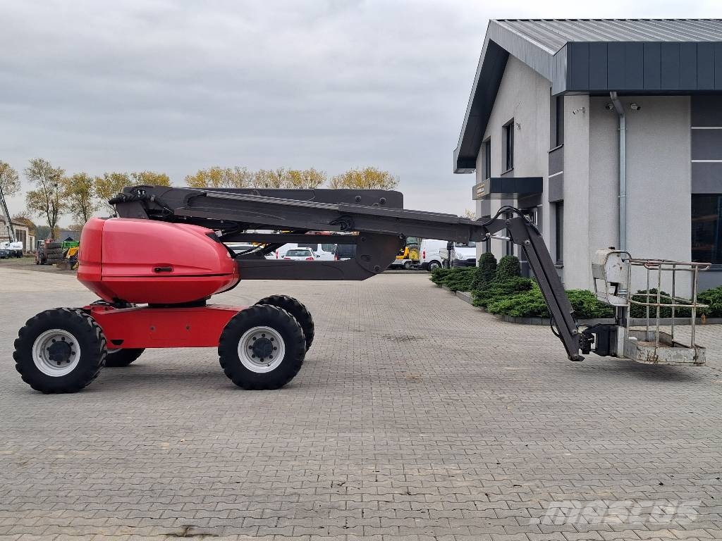 Manitou 180 ATJ Articulated boom lifts