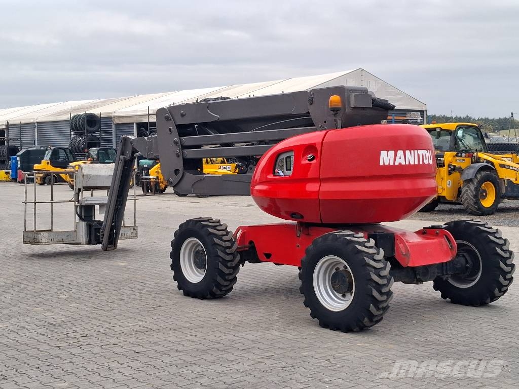 Manitou 180 ATJ Articulated boom lifts