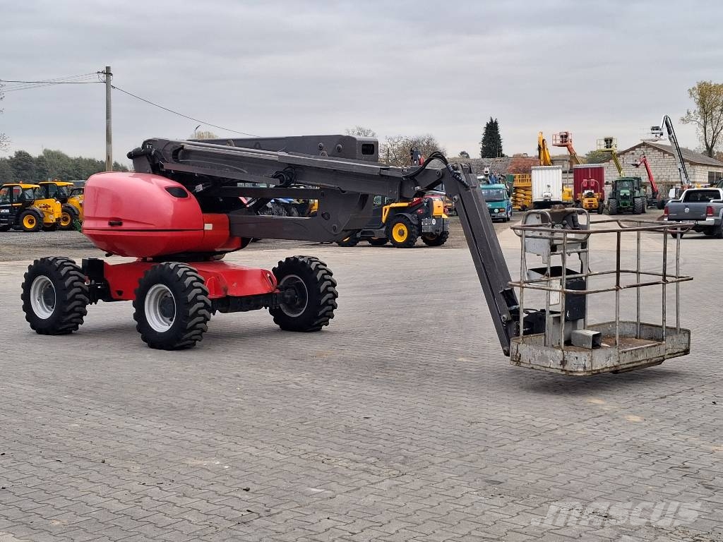 Manitou 180 ATJ Articulated boom lifts