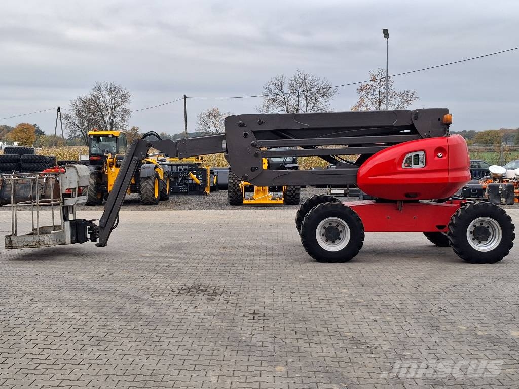 Manitou 180 ATJ Articulated boom lifts