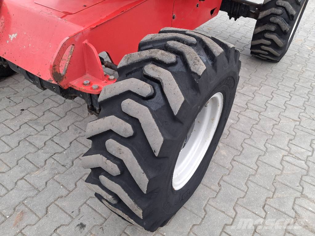 Manitou 180 ATJ Articulated boom lifts