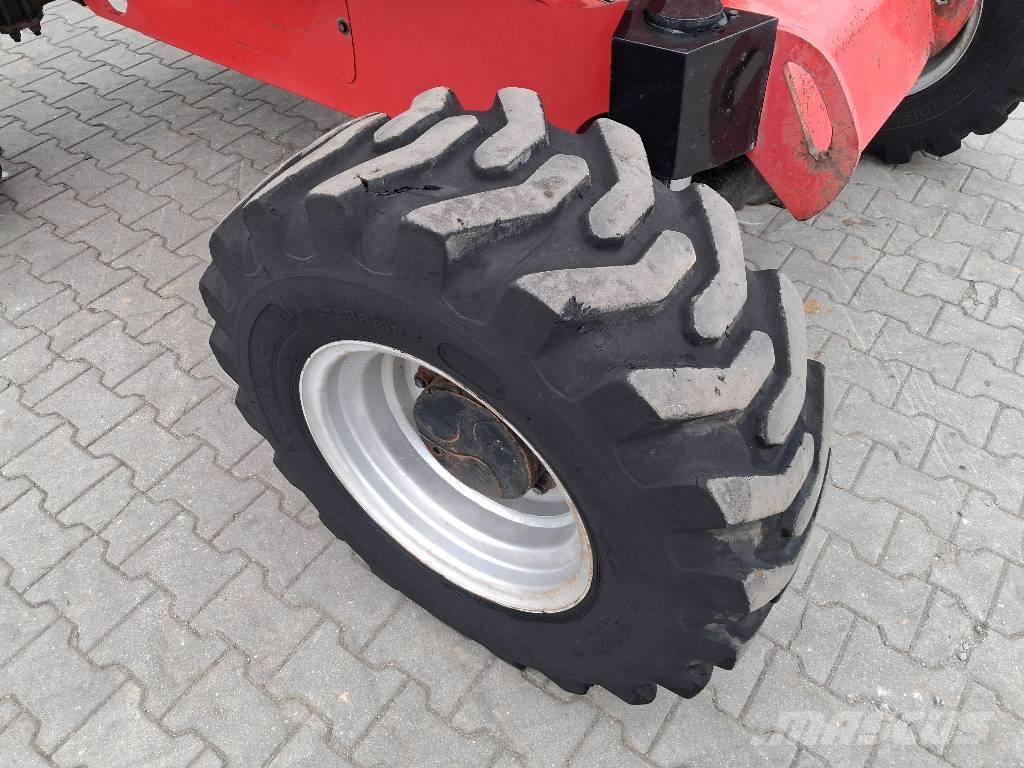 Manitou 180 ATJ Articulated boom lifts