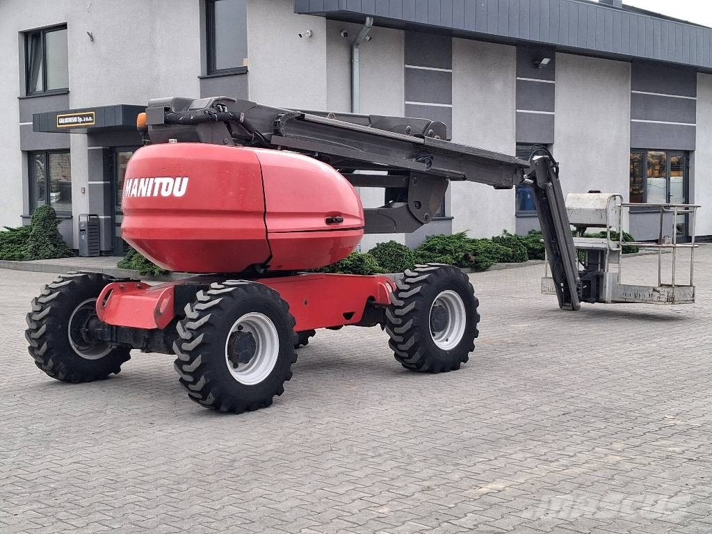 Manitou 180 ATJ Articulated boom lifts