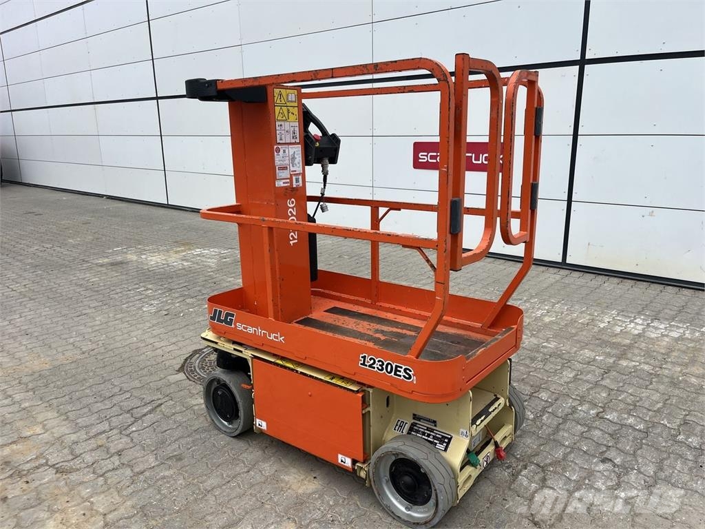 JLG 1230ES Személyemelők