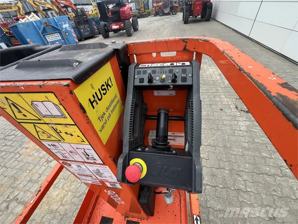 JLG 1230ES Személyemelők