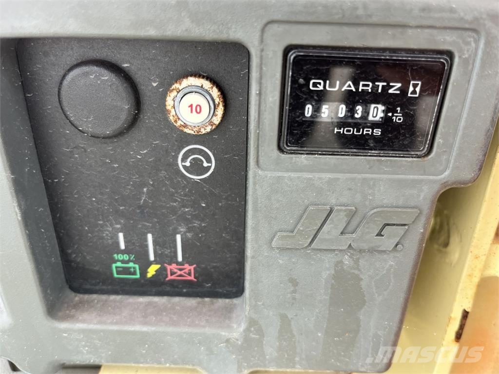 JLG 1230ES Személyemelők