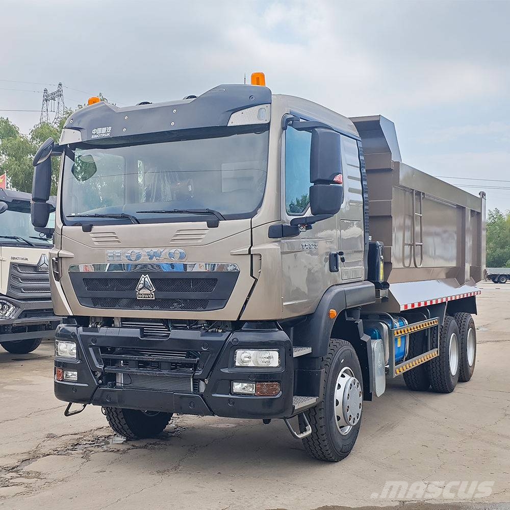 Howo TX 傾卸式卡車