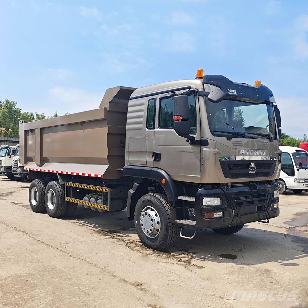Howo TX 傾卸式卡車
