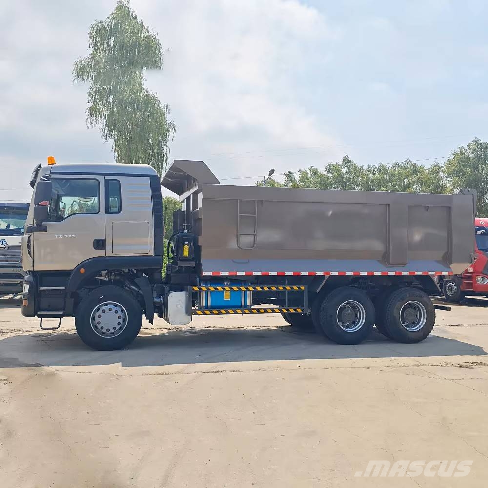 Howo TX 傾卸式卡車