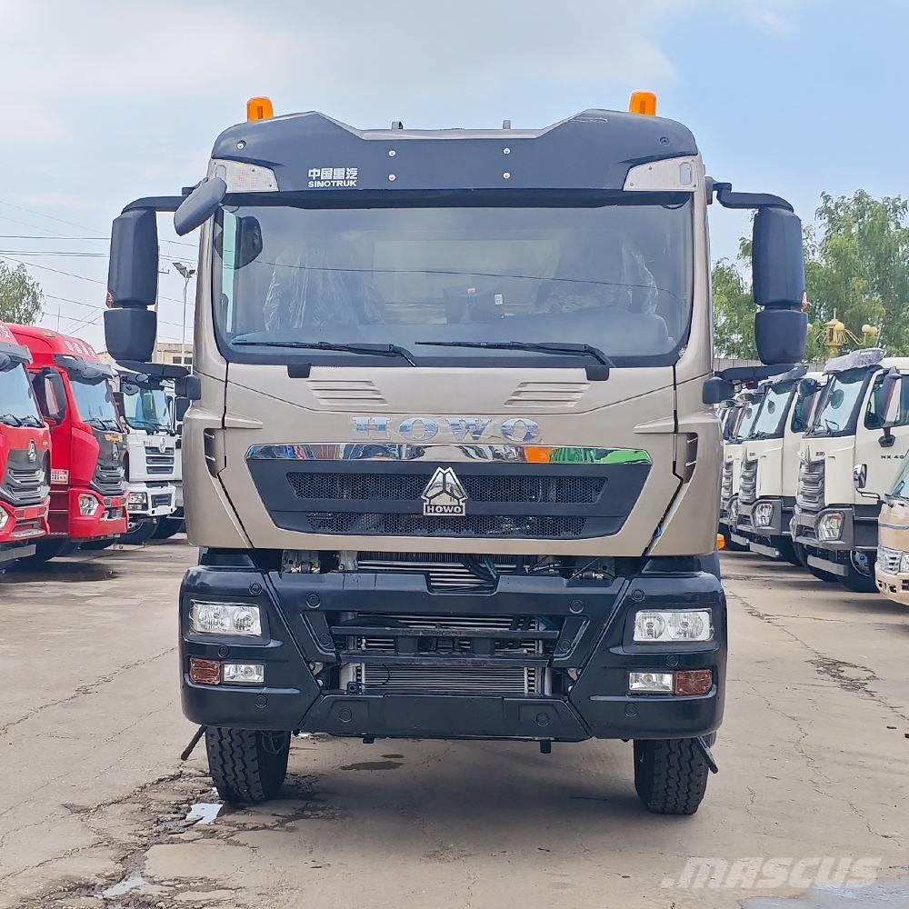 Howo TX 傾卸式卡車