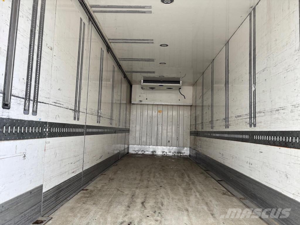Volvo FM450 6x2*4 EURO6 + CARRIER SUPRA 1250 + SIDE OPEN Kravas automašīnas - refrižeratori