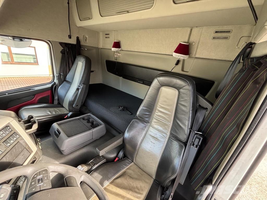 Volvo FM450 6x2*4 EURO6 + CARRIER SUPRA 1250 Kravas automašīnas - refrižeratori