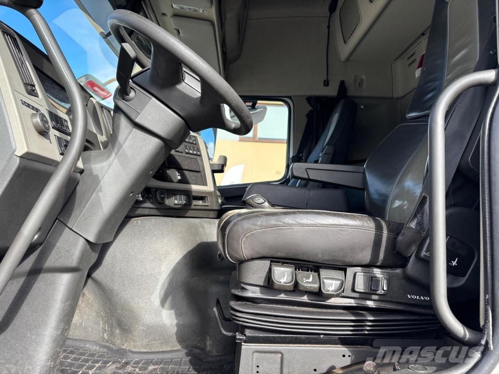 Volvo FM450 6x2*4 EURO6 + CARRIER SUPRA 1250 + SIDE OPEN Kravas automašīnas - refrižeratori