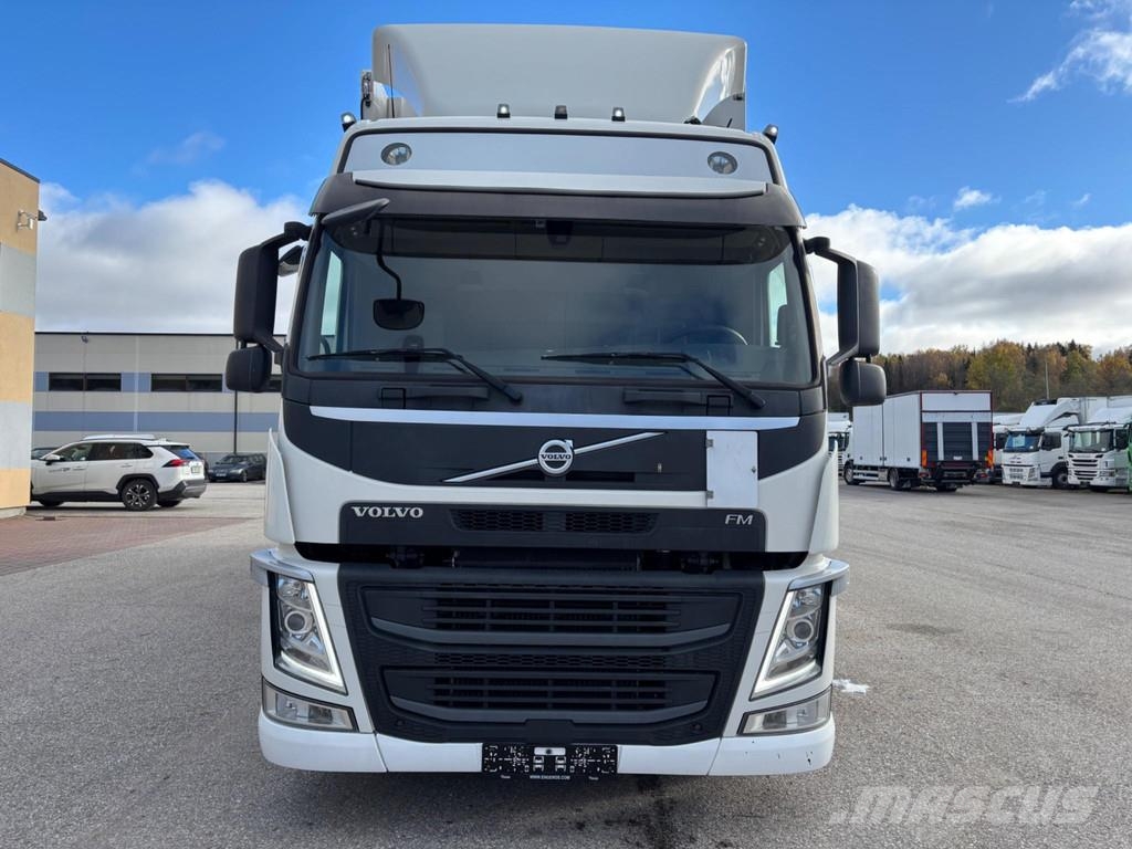 Volvo FM450 6x2*4 EURO6 + CARRIER SUPRA 1250 Kravas automašīnas - refrižeratori