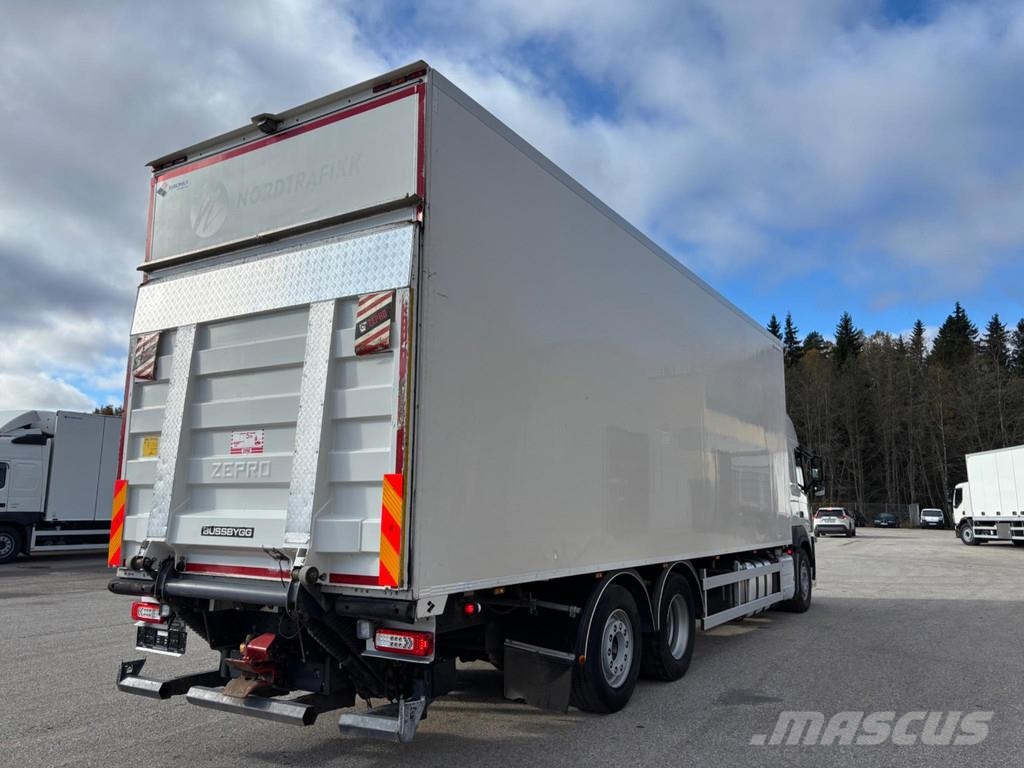 Volvo FM450 6x2*4 EURO6 + CARRIER SUPRA 1250 Kravas automašīnas - refrižeratori