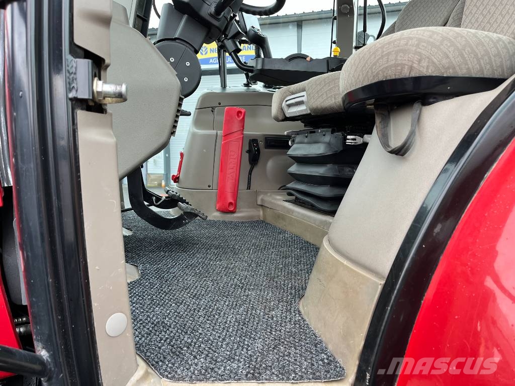 Case IH Puma 165  50 km Multicontroller Traktorit