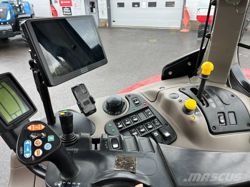 Case IH Puma 165  50 km Multicontroller Traktorit