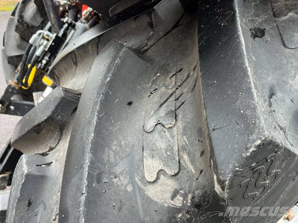Case IH Puma 165  50 km Multicontroller Traktorit
