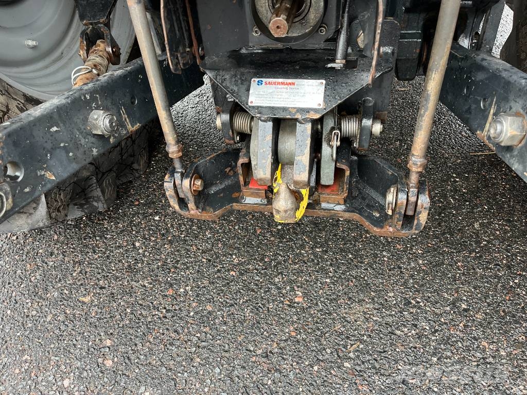 Case IH Puma 165  50 km Multicontroller Traktorit