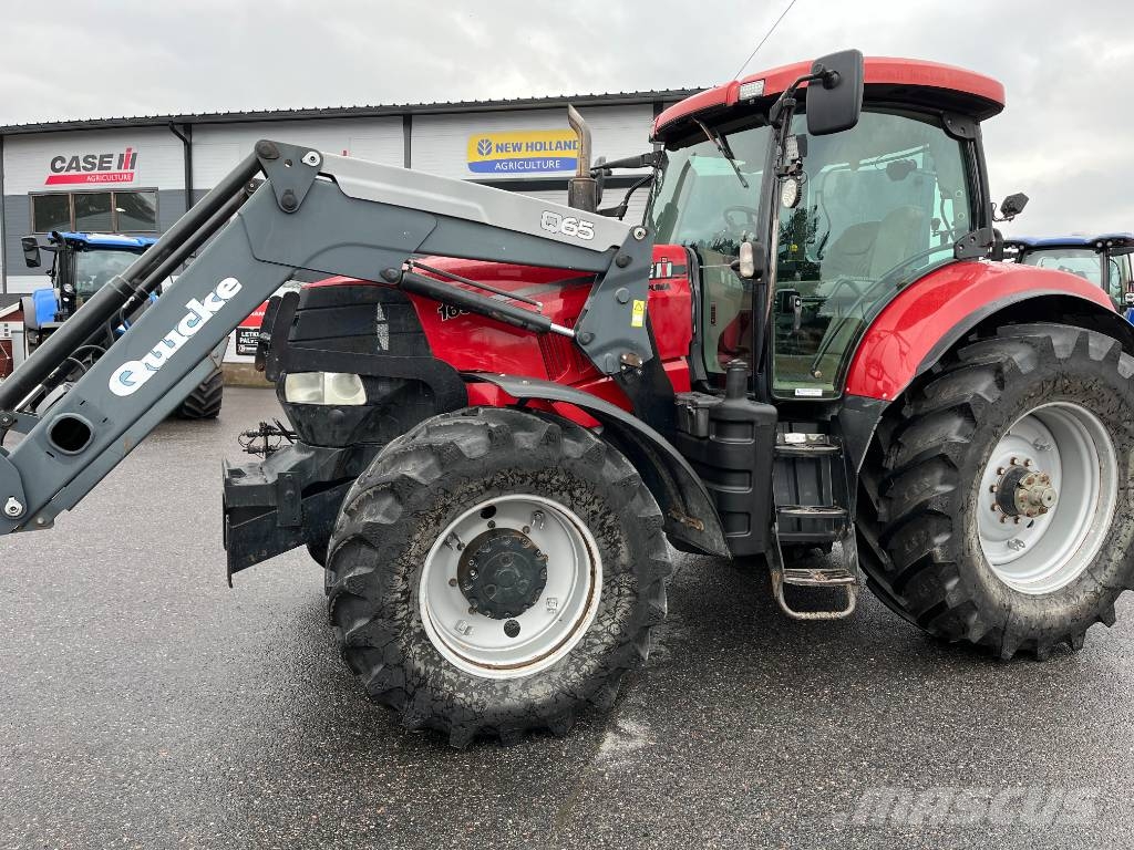 Case IH Puma 165  50 km Multicontroller Traktorit