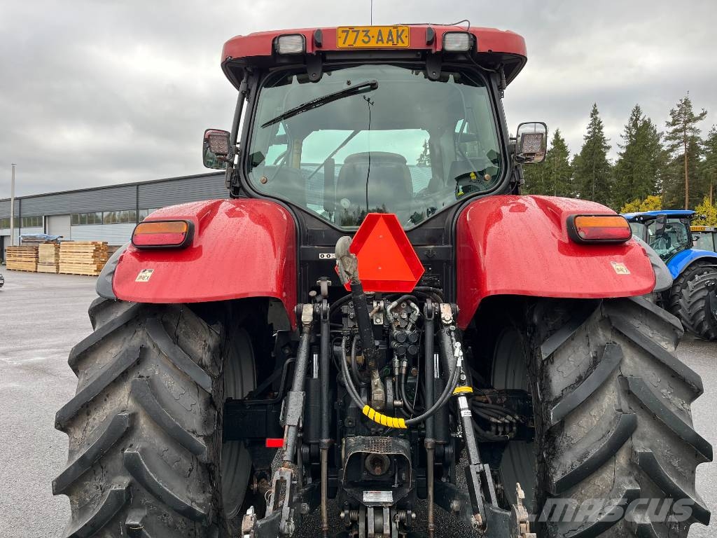 Case IH Puma 165  50 km Multicontroller Traktorit